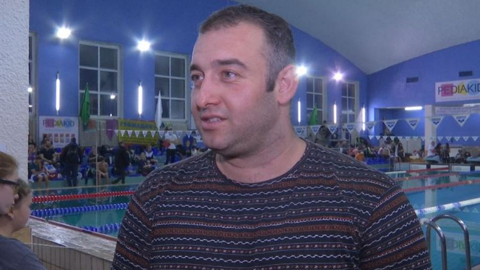Георги Чобанов: В България няма условия за нашия спорт