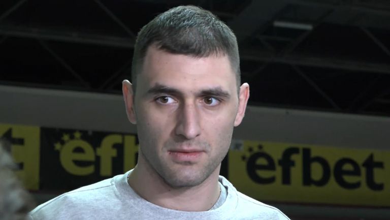 Цветан Соколов: Когато играем добре можем да победим всеки