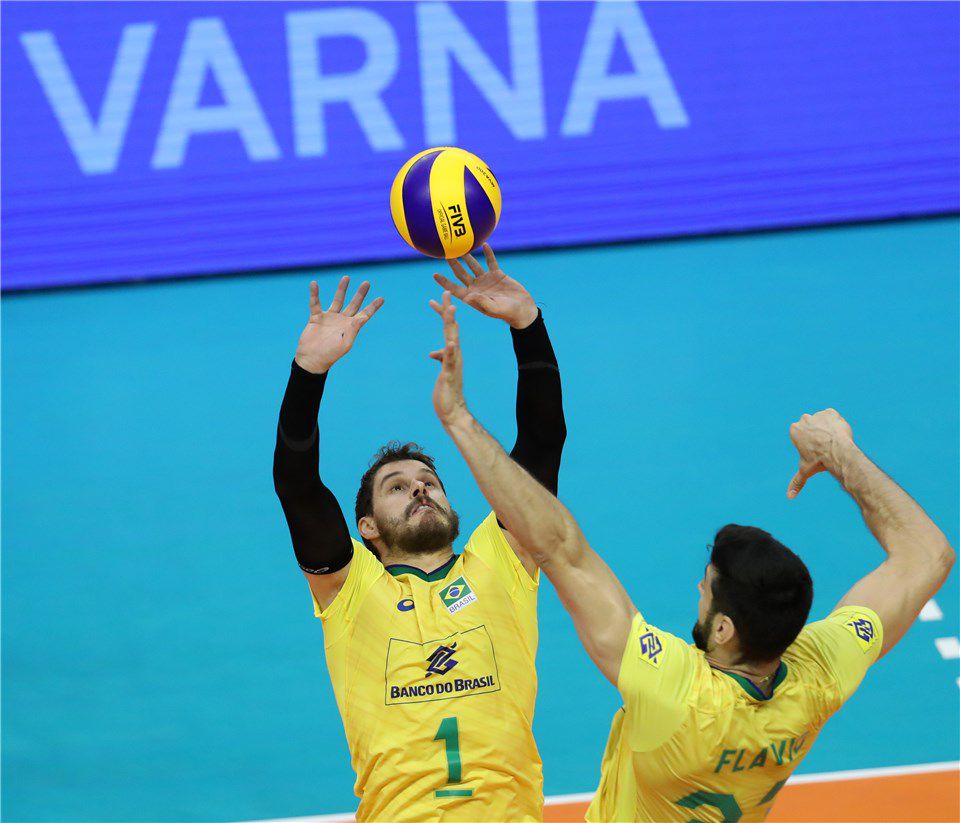 Бразилия - Пуерто Рико 3:0