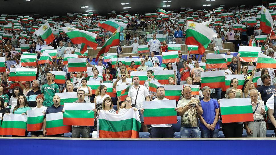 Варна може да приеме и ЕвроВолей 2026