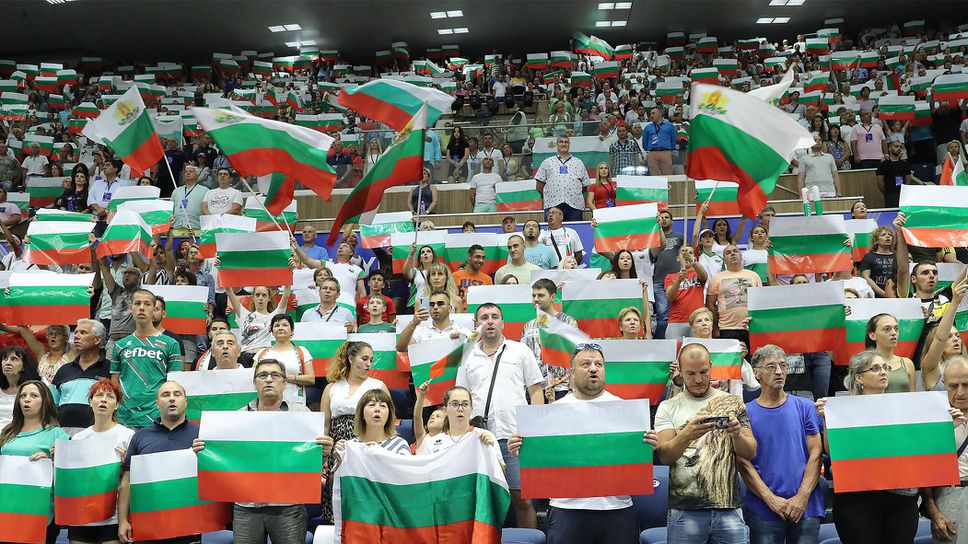 Селекционерът на България: Чувството да играеш пред пълна зала във Варна остава за цял живот