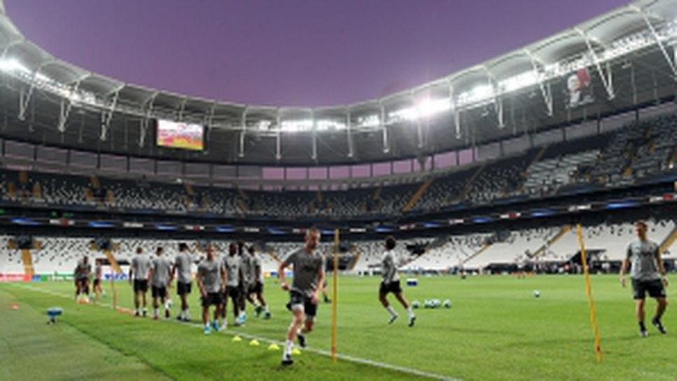 Ливърпул и Челси се готвят за двубоя за Суперкупата на Европа