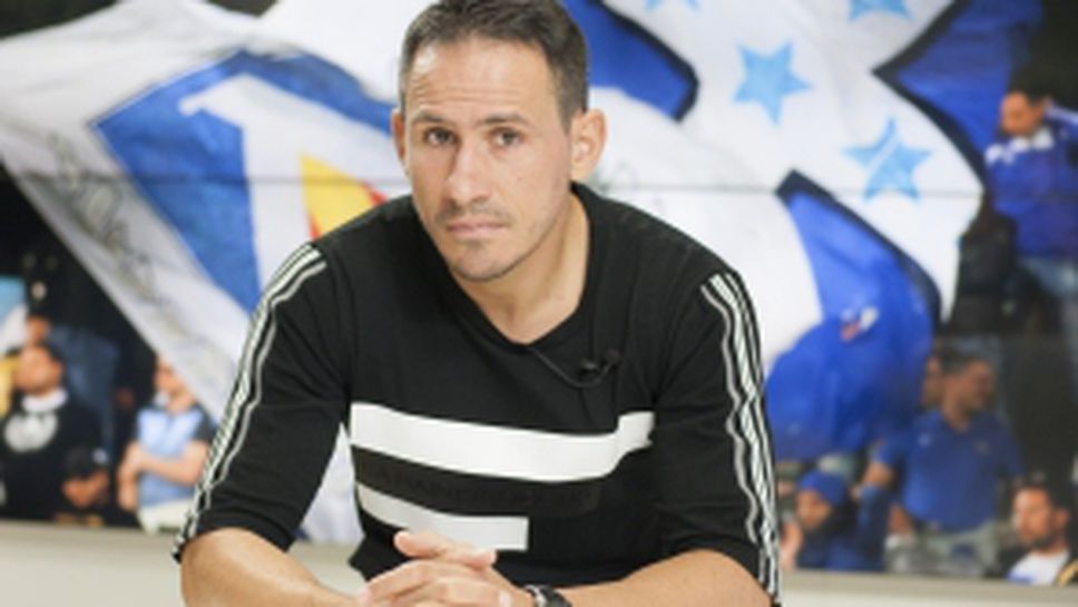 Живко Миланов гостува в "Часът на сините"