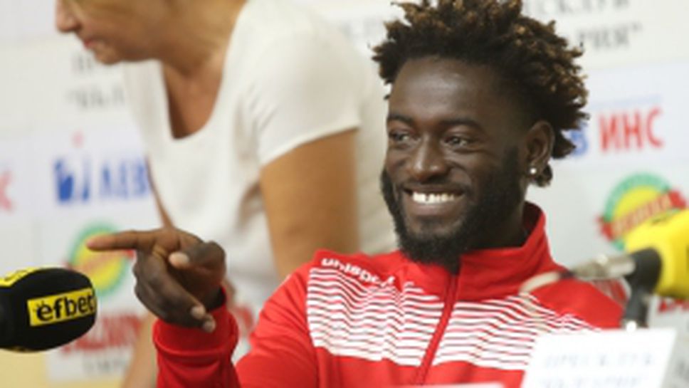 Родни Антуи е играч №1 на 5-ти кръг