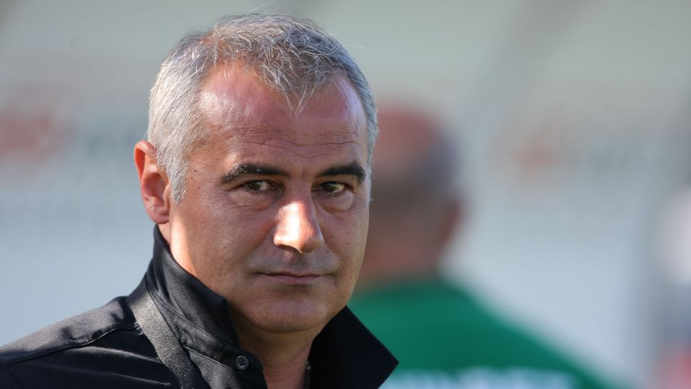 Сашо Ангелов: Нова държава да създадат, и нея няма да можем да бием