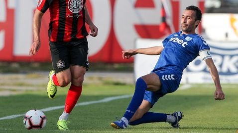  Ивайло Раденцов: Ще играем против може би най-хубавия тим в групата 