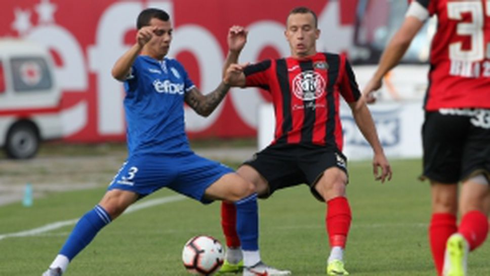 Локомотив (София) - Спартак (Плевен)