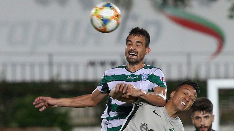 Миро Енчев ще играе в Трета лига на Гърция