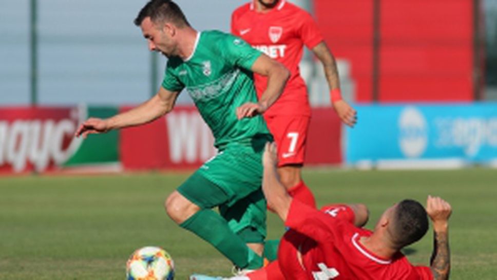 Царско село - Берое 2:1