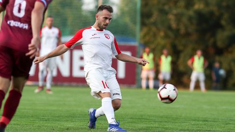  Бдин притегли трима 