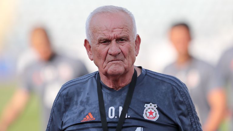  Люпко Петрович: Илич е един от двамата най-хубави треньори на Балканите 
