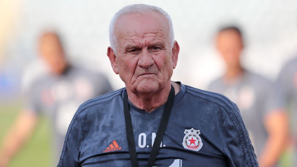Люпко Петрович: Илич е един от двамата най-добри треньори на Балканите
