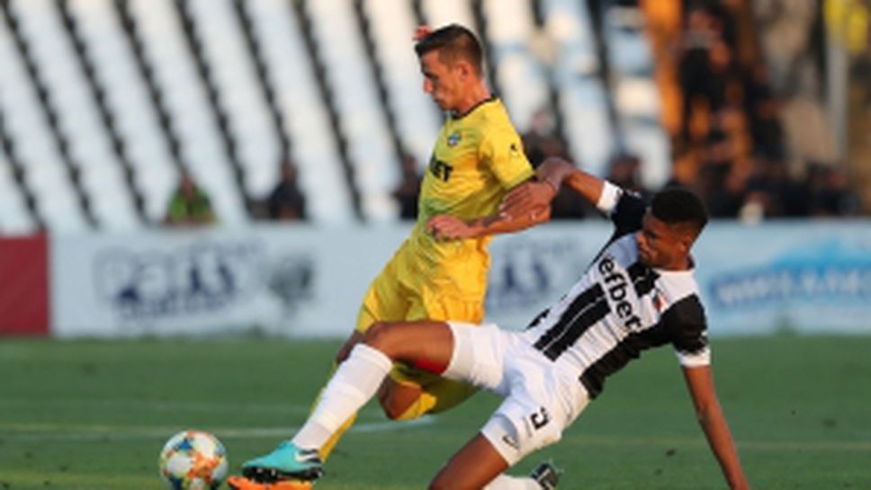 Локомотив (Пловдив) - Ботев (Пловдив) 1:1