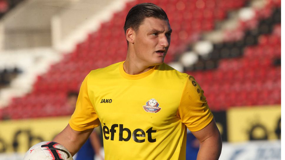 Старши треньорът на Монтана Танчо Калпаков ще може да разчита