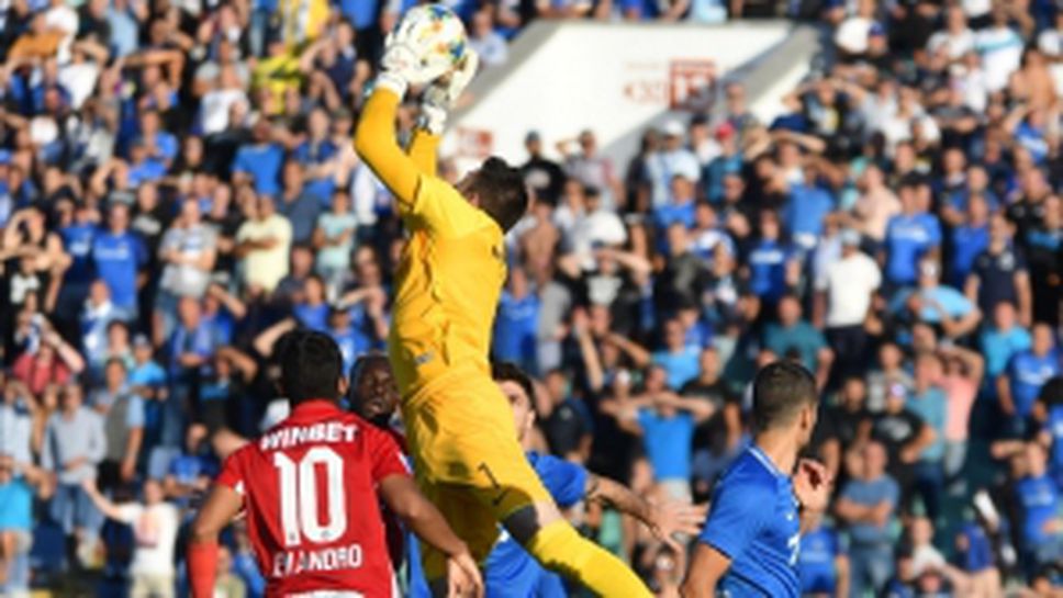 ЦСКА-София - Левски 2:2