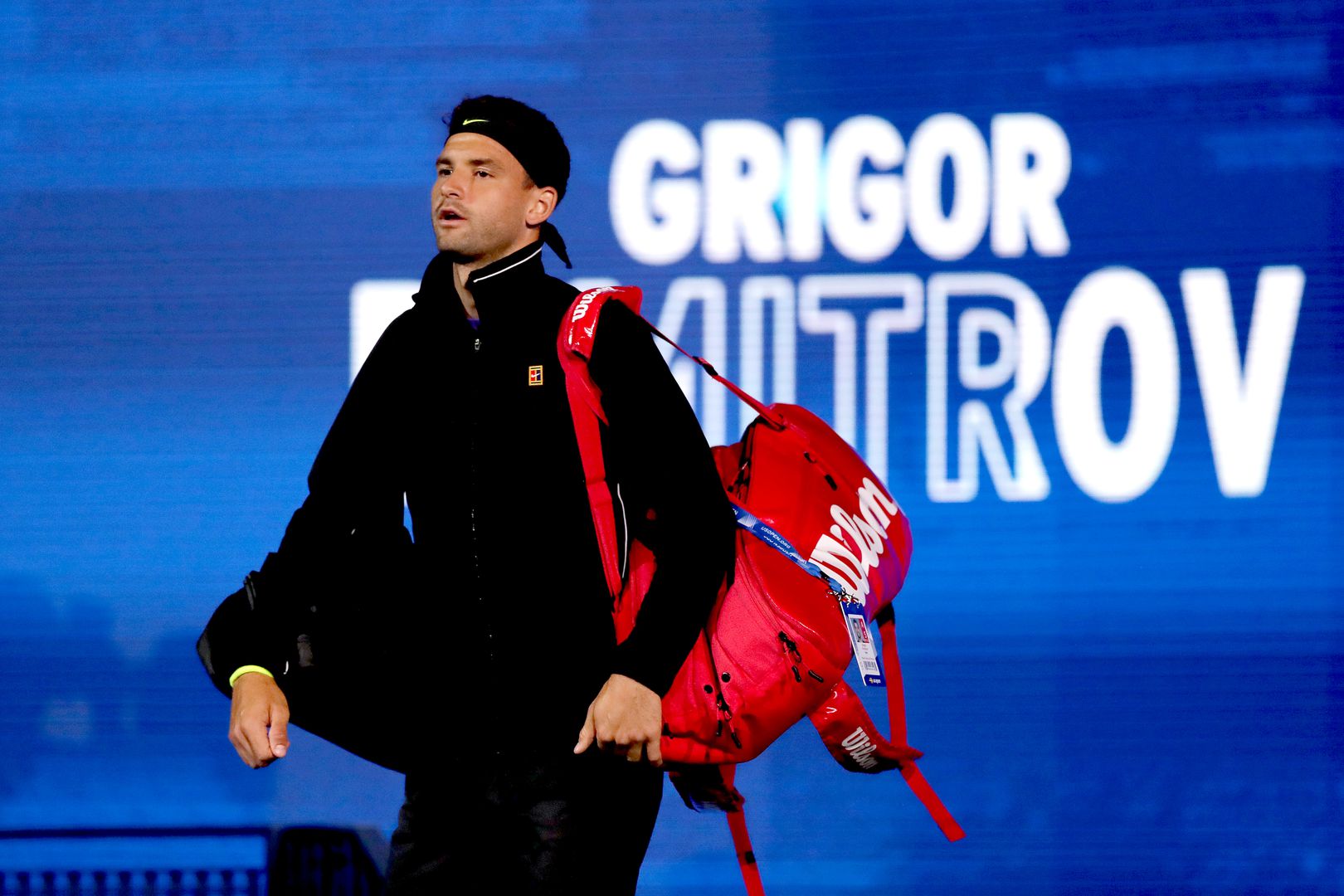 Григор Димитров сензационно отстрани Роджър Федерер от US Open