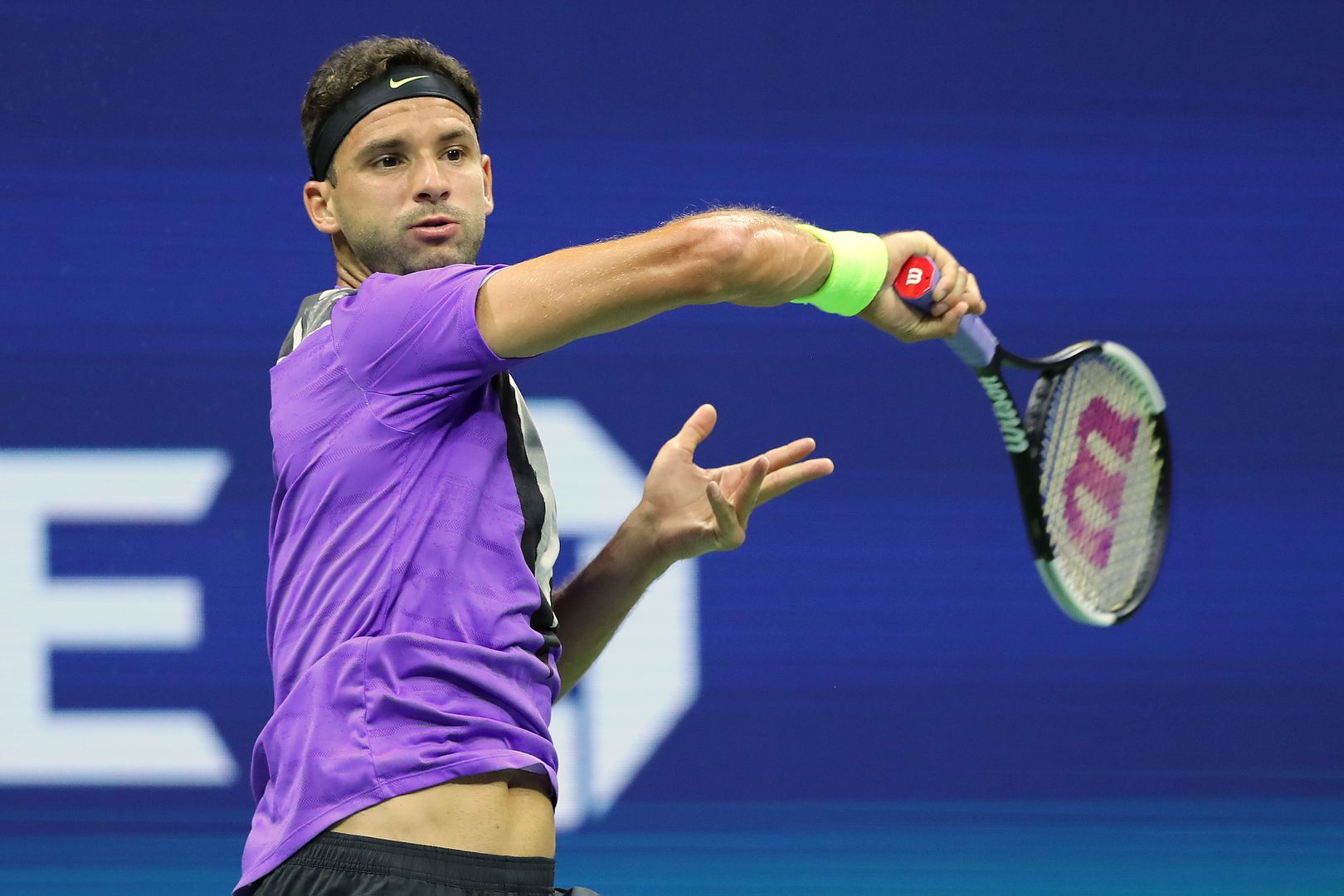 Григор Димитров сензационно отстрани Роджър Федерер от US Open