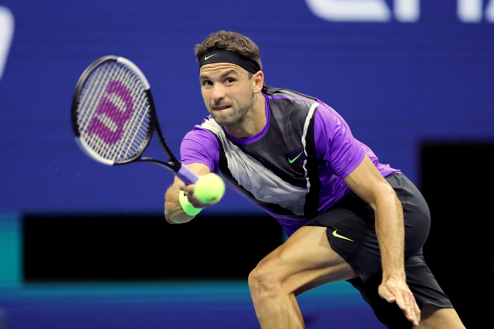 Григор Димитров сензационно отстрани Роджър Федерер от US Open
