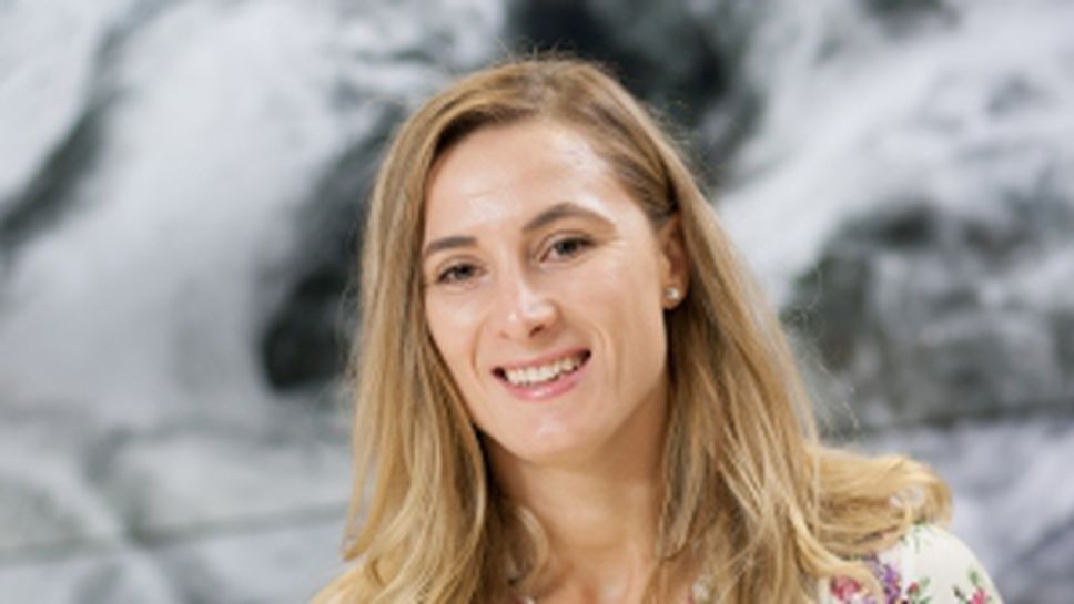 Ивелина Илиева гостува в студиото на Sportal.bg