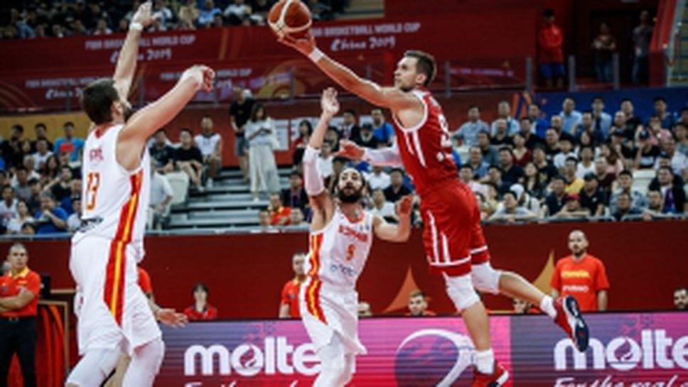 Мондиал 2019: Испания - Полша