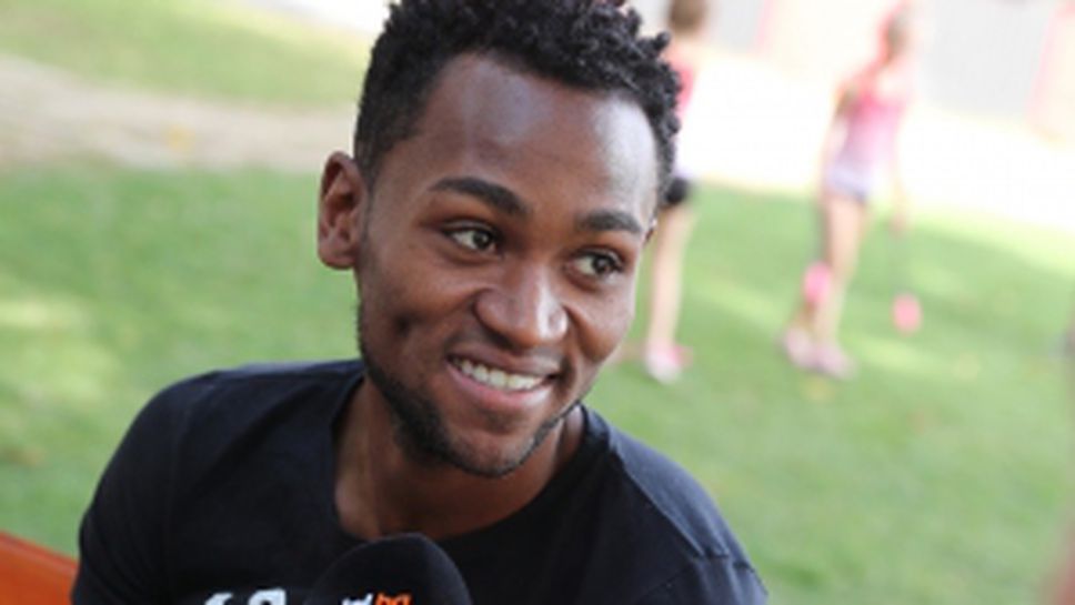 Шоко пред Sportal.bg за завръщането си в България