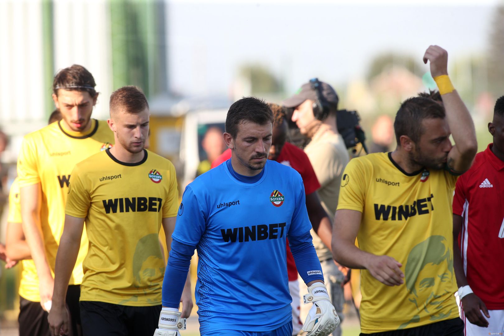 Ботев (Пловдив) - ЦСКА-София