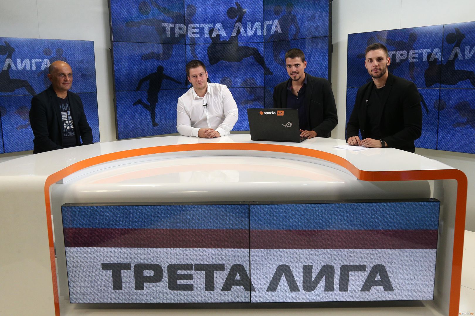"Часът на Трета лига" с гост Стефан Дамянов