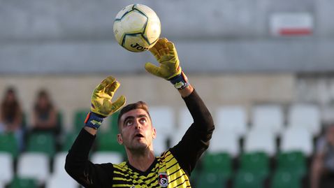 Локо (Мездра) си върна вратар