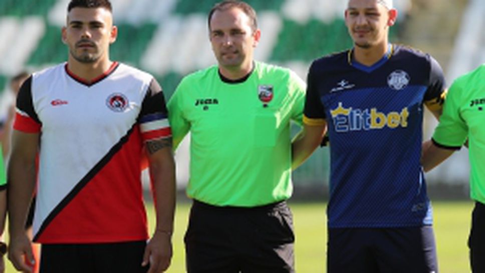 Локомотив (Мездра) - Севлиево