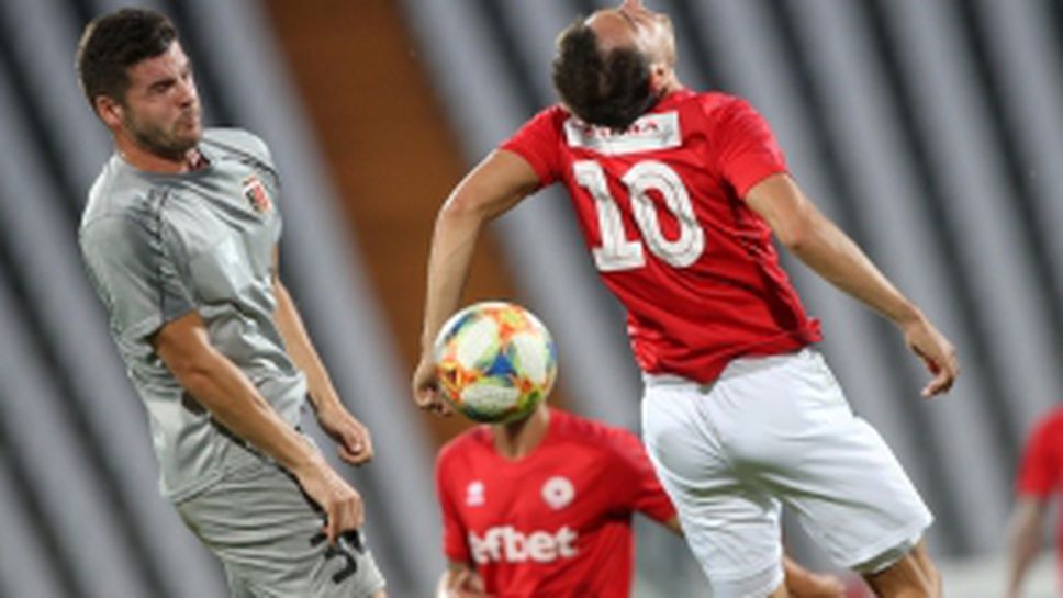 Локомотив Пловдив - ЦСКА 1948