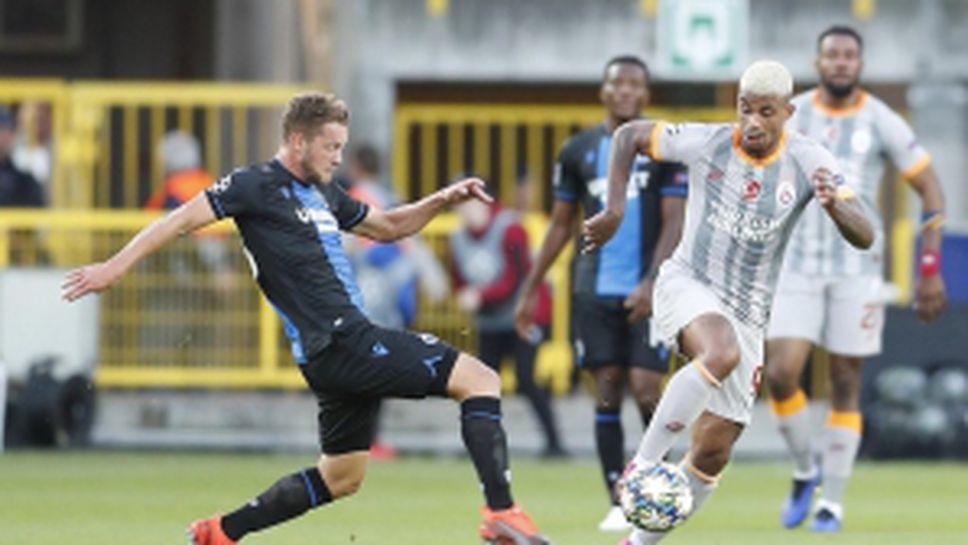 Брюж - Галатасарай