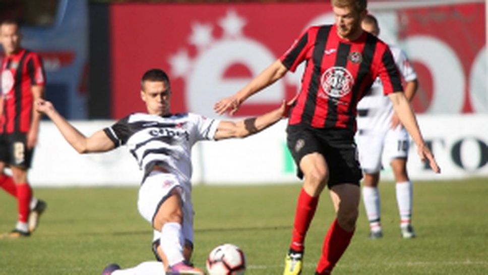 Локомотив (София) - Локомотив (Горна Оряховица)