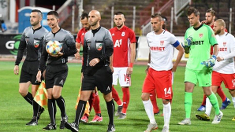 ЦСКА-София - Царско село 3:0