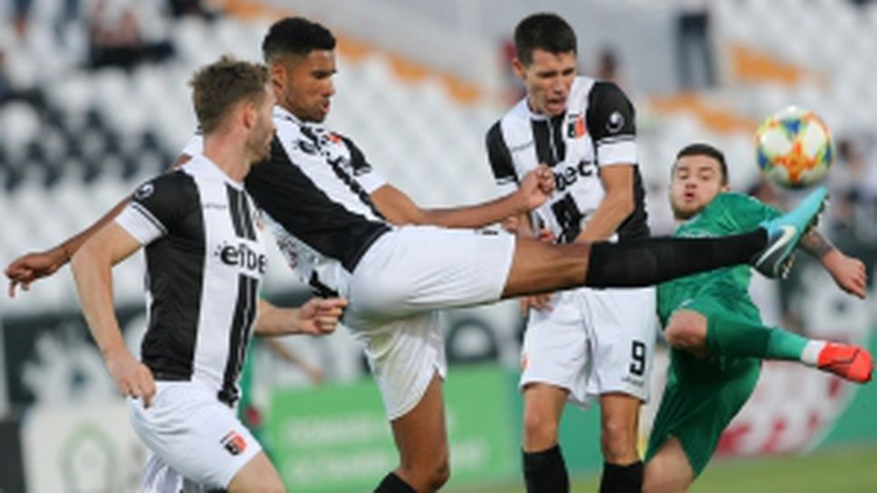 Локомотив (Пловдив) - Берое