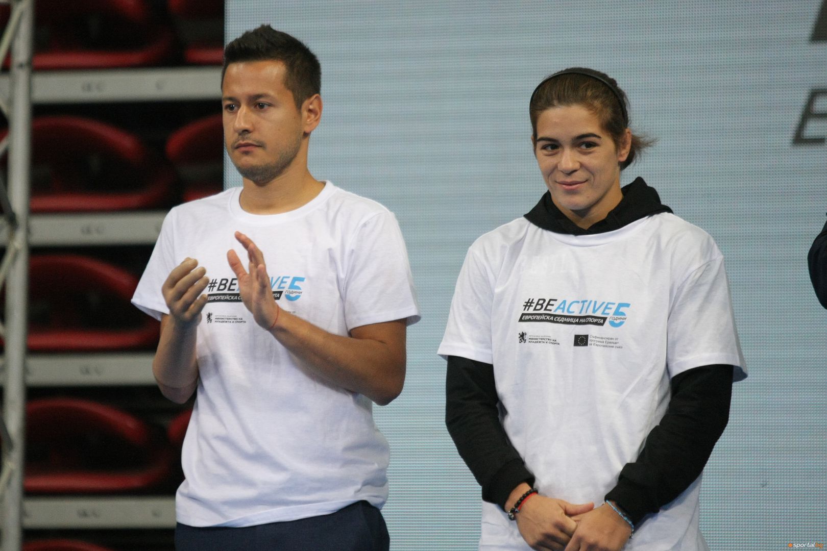 Be active откриване