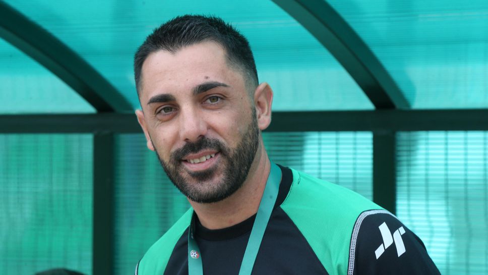 Валери Свиленов: Да продължим по същия начин