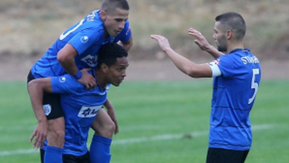 Ботев (Ихтиман) - Черно море