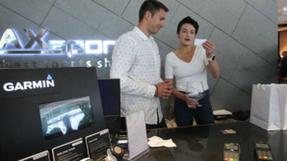 Представяне на Garmin pay watch