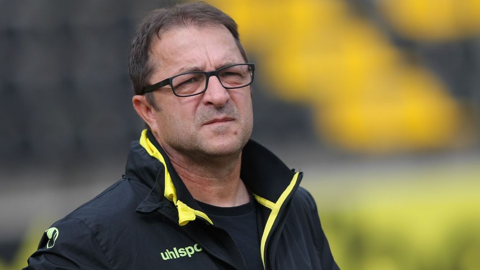 Бивш треньор на Ботев Пд стана селекционер на Ирак