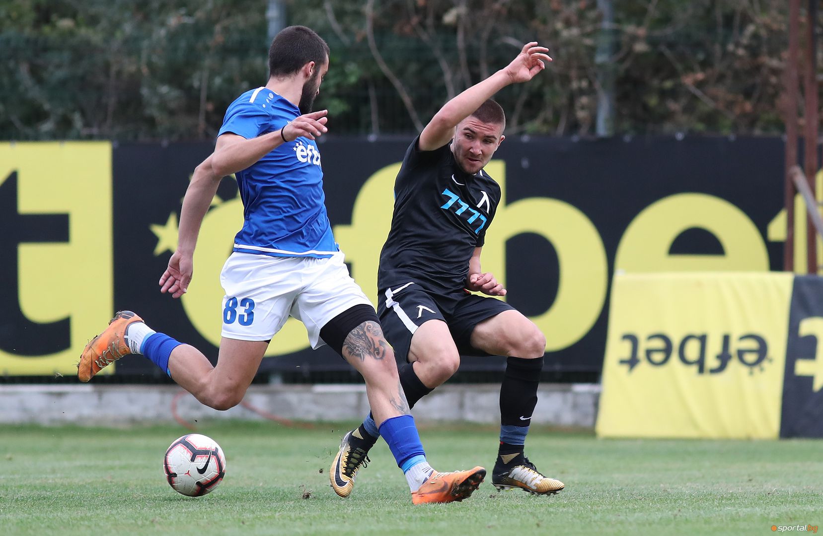 Спартак (Варна) - Левски