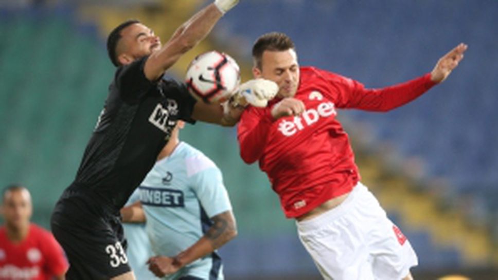 ЦСКА 1948 - Дунав