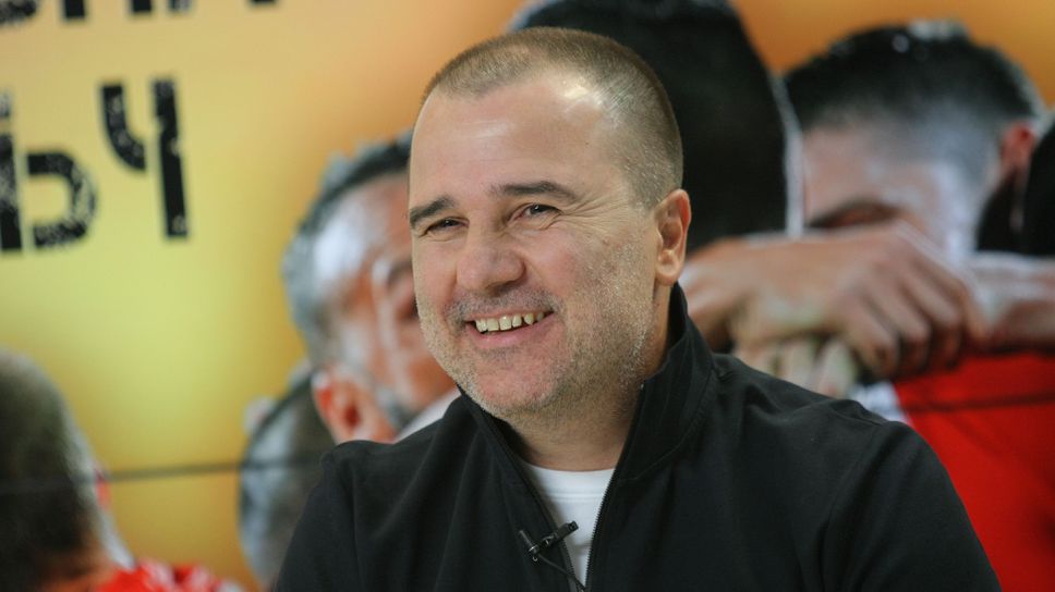 Цветомир Найденов отново коментира дузпата на "Герена", намеси джудото