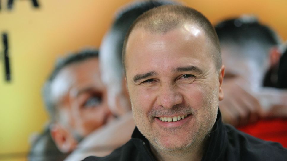 Финансовият благодетел на ЦСКА 1948 Цветомир Найденов коментира във Фейсбук