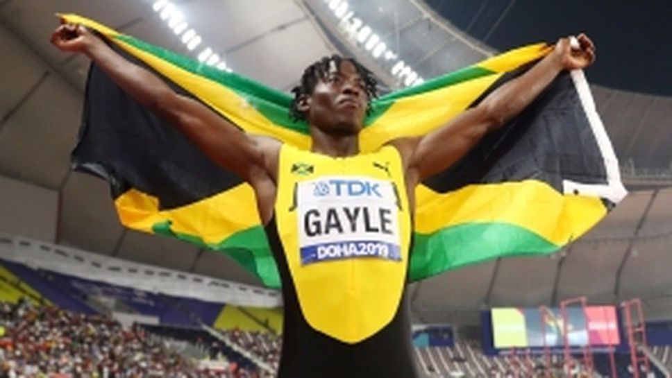 Ямаец шокира фаворитите за световната титла в скока на дължина с 8.69 метра