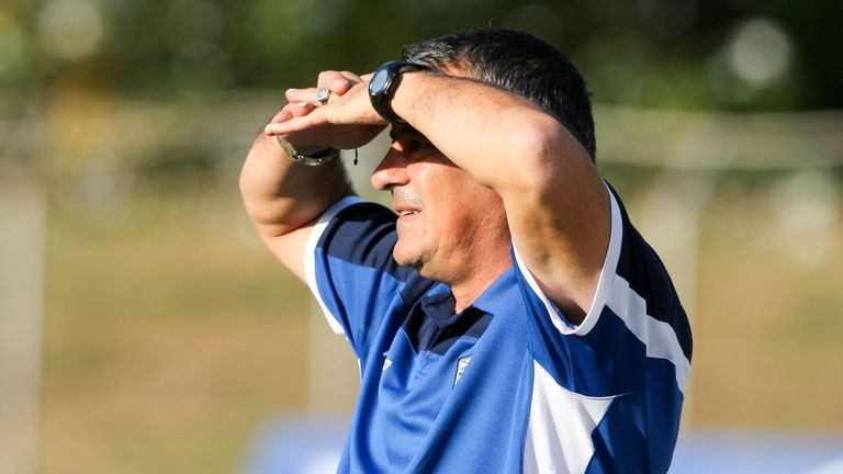  Анатоли Тонов: Имахме късмет най-малко за точка в Своге 