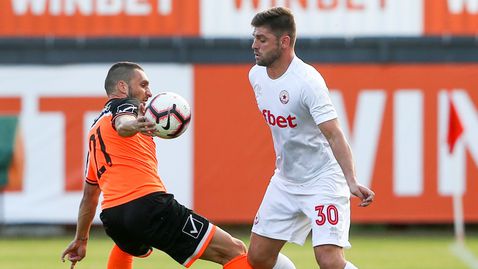  Литекс обърна Янтра в Габрово, червени картони за домакините 