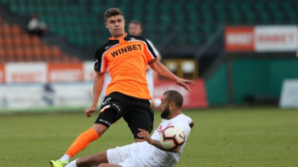 Литекс - ЦСКА 1948