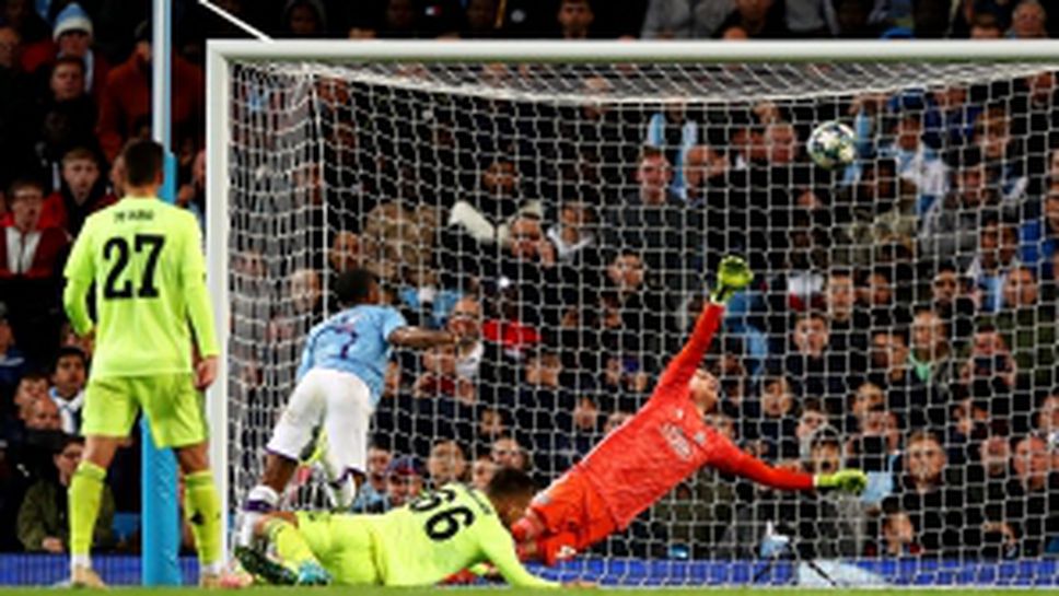 Манчестър Сити - Динамо Загреб