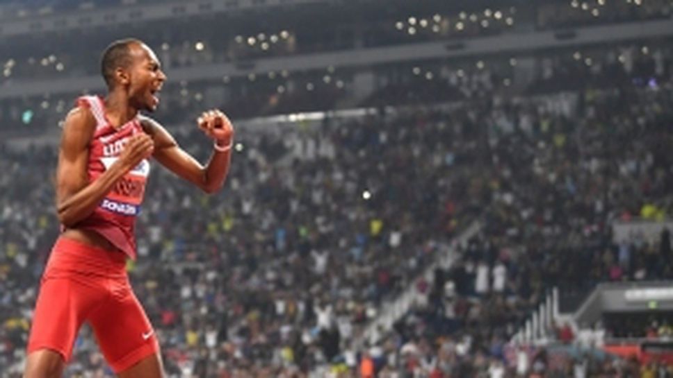 Баршим се завърна и триумфира със световната титла пред пълен стадион у дома