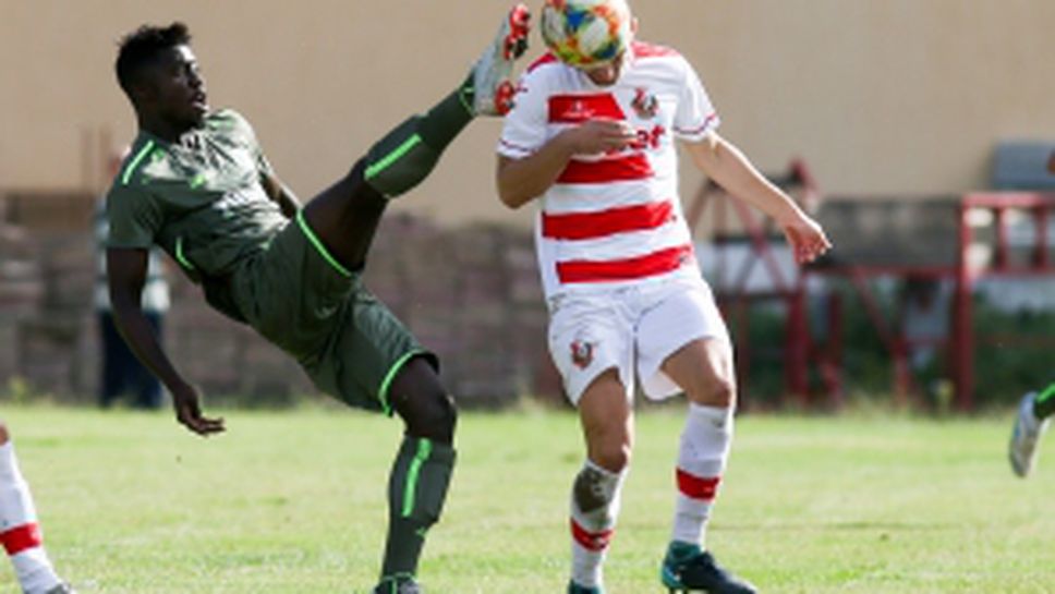 Беласица (Петрич) - Вихрен (Сандански)